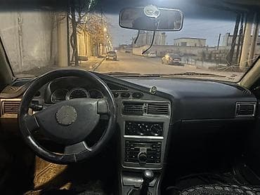 Мототранспорт: Daewoo Nexia: 1.5 л | 2011 г. Седан — 3