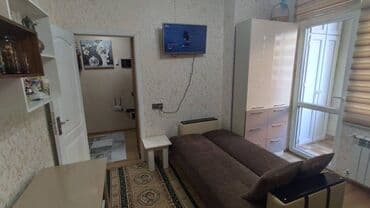 saray mtk 78 kv: 1 otaqlı, Yeni tikili, m. Koroğlu, 59 kv. m — 7