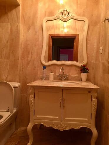 gunəşlidə kirayə evlər: Xətai metrosu yaxınlığında, 9 mərtəbəli binanın 5-ci mərtəbəsində — 12