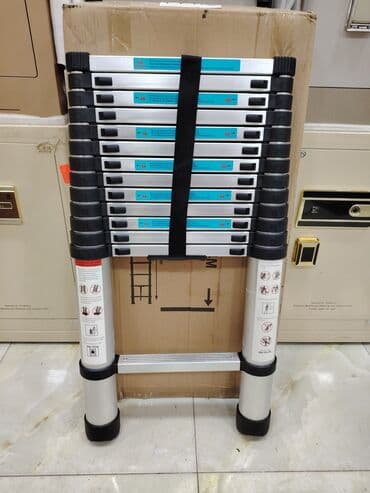 satfinder satisi: Nərdivan satişi Yüksək keyfiyyətli nərdivanlarin satışı hər ölçüdə — 3