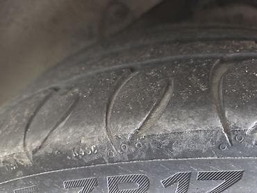 Шины: Satılır: avtomobil şini - Ölçü: 215/45 ZR17 - Yük/sürət indeksi: 91W — 3