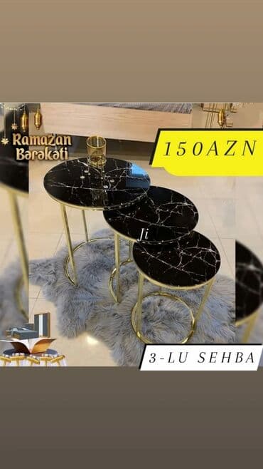 komputer satisi kreditle: 3lu sehba Türk fabrik istehsalı 🇹🇷 *Qiymət*150₼💸 🚚 Catirilma seher — 1