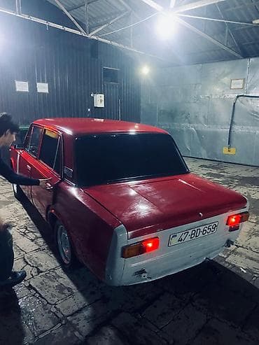 teker söken: VAZ (LADA) 2101: 0.1 l | 1976 il 10000 km Sedan — 7