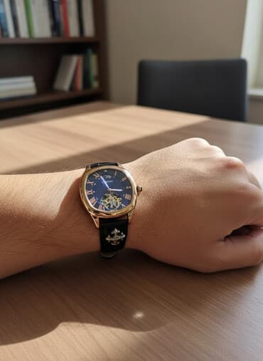 Yeni, Qol saatı, Cartier