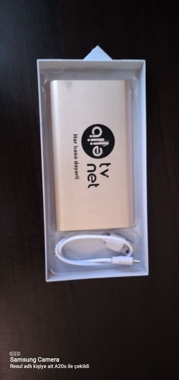 повер банк: Повербанк < 5000 мАч, Б/у — 3