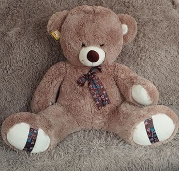 tedi ayı: Ayı böyük ölçüdə99×110 — 2