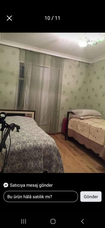 20 ci sahədə həyət evləri: Binəqədi qəs. 5 otaqlı, 220 kv. m, Kredit yoxdur, Yeni təmirli — 7