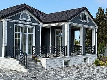 Bakı, Novxanı, 135 kv. m, 4 otaqlı — 2