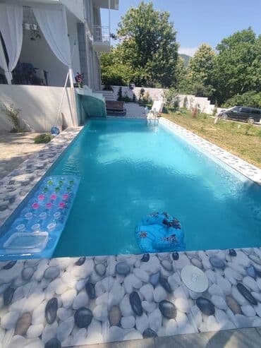 çay evi icarəyə verilir: 200 kv. m, 4 otaqlı, Hovuzlu — 3