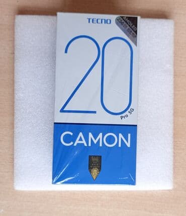 samsung galaxy note 20: Tecno Camon 20 Pro 5G, 256 GB, rəng - Qara, Sənədlərlə — 4