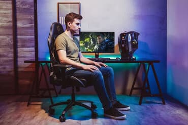 kreslo temiri: Yeni, Dəri, Kredit var, Ödənişli çatdırılma — 1