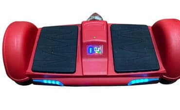 сколько стоит героскутер: Giroskuter 6.5", 251 - 350 Vt, 6 - 15 km/s — 1