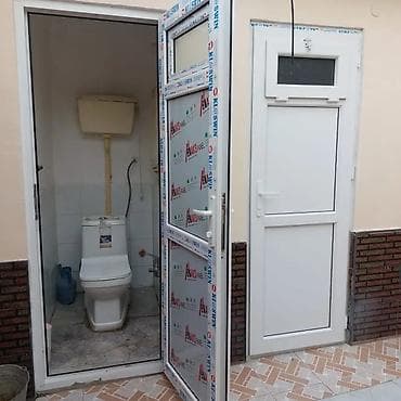 gence obyekt satilir: 99 kv. m, 2 otaqlı, Kombi, Qaz, İşıq — 9