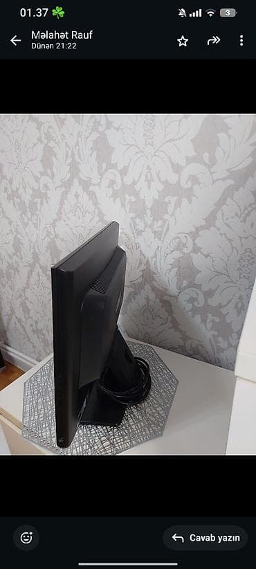 benq et 0030 b: BenQ E900WD LCD monitor ideal - Ekran ölçüsü: 19 düym (geniş format — 4