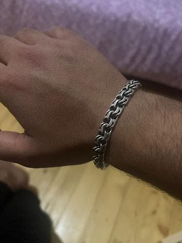 dəri pul qabı: Bilərzik, Gümüş, Ödənişli çatdırılma — 2