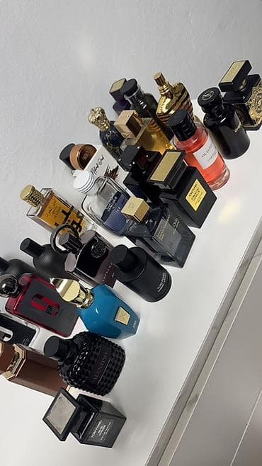 Şəxsi əşyalar: 30ml ətirlər münasib qiymətə satılır📩 — 1