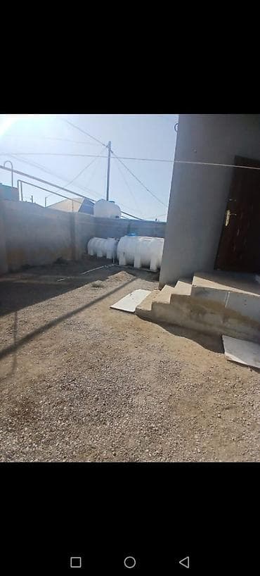 mesdagada heyet evleri: Kirayə : həyət evi - Planlama: uzun dəhlizli, ayrıca otaqlara çıxışlı — 10