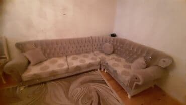 kunc divan modelleri 2020: Künc divan, Açılmayan, Bazasız, Parça — 1