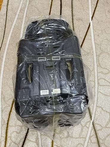 uşaq avtomobil oturacağı: Uşaq avtomobil oturacağı - Rəng: boz–qara - Quraşdırma: arxa hissədə — 2