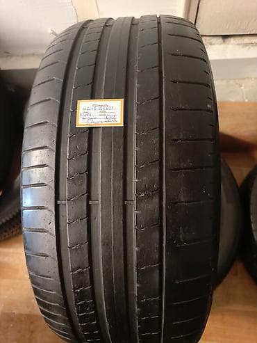 275/45R21 PIRELLIYay mövsümü üçün performant avtomobil şini
- lalafo.az -da 275/45R21 PIRELLIYay mövsümü üçün performant avtomobil şini
-