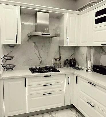 Mətbəx mebelləri 150 manatdan başlayaraq sifarışle yığılır pirxojiler