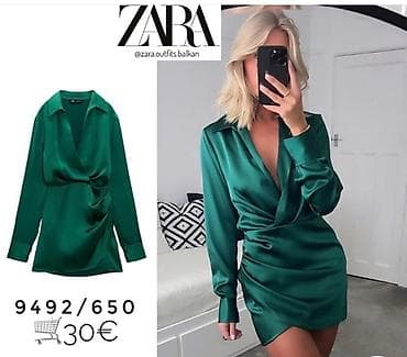 Zara Marka xs s razmerlerine uygundur