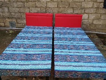 karaca ehmedli: Yeni, Təknəfərlik çarpayı — 6