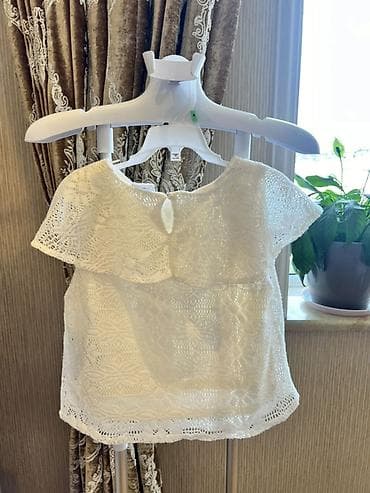 ag cins: Köynək, Qız üçün, 9 - 10 yaş, Zara Kids — 2