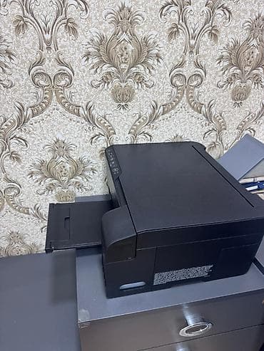 a4 paçka: Epson EcoTank L3150 çoxfunksiyalı printer/skaner/kopya cihazı Rəngli — 4