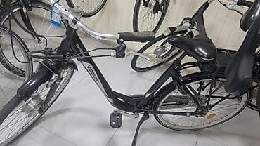 velosiped cube touring pro: İşlənmiş Şəhər velosipedi 28", Ünvandan götürmə, Pulsuz çatdırılma, Ödənişli çatdırılma — 1