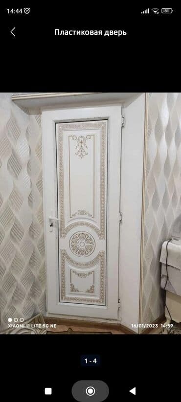 plasik pencere: Plasti̇k şəbəkəli̇ qapi pəncərə si̇fari̇şi̇. Kəyfi̇yyatli̇ — 22