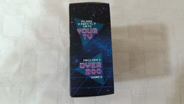 pubg mobile ucun adlar: Oyun konsolu Televizora qoşulan. Yaddaşında 200 ədəd retro oyunlar — 3