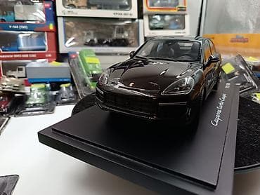 satt: Hər vaxtiniz xeyr olsun. Porsche diler modeli satilir Porsche Cayenne — 5