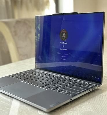 hp netbook mini: Yeni Lenovo ThinkBook, 13.5 ", Intel Core i9, 512 GB, Ünvandan götürmə — 2