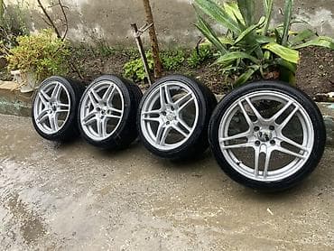 Disk təkər R 16, 4 Boltlu