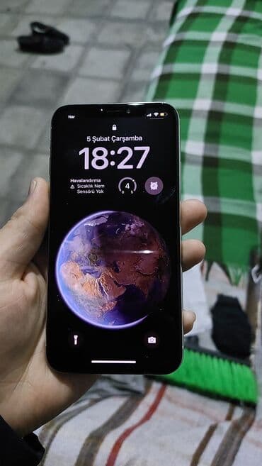 продать айфон 4: IPhone X, 64 ГБ, Белый, Отпечаток пальца, Беспроводная зарядка, Face ID — 3