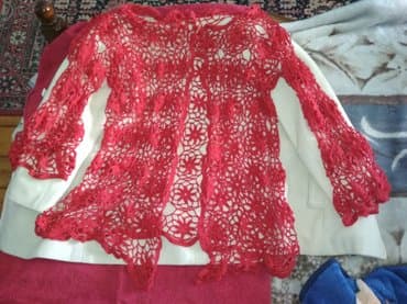 qadın puloverləri: El iwi — 1