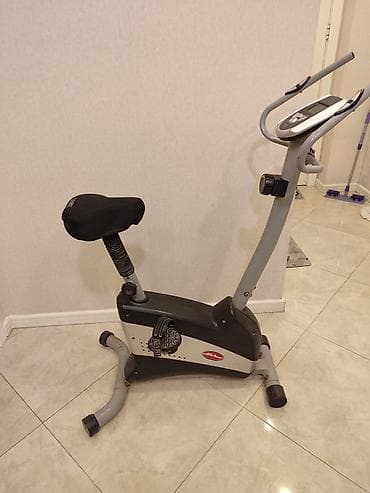 batut almaq: 1100 //& Lamie Trenajor 230 azn. Yaxsi veziyyetde.Islekdir 1.5 — 1