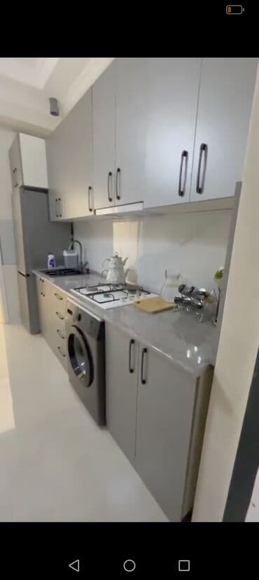 qalmaq serti ile kiraye evler: 3 комнаты, 69 м², Свежий ремонт — 8