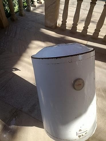 su qizdiricilar: Qızdırıcı su qazanı (boiler) – STYLEBOILER 80 lt - Marka/model — 2