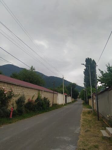 qəbələ ev kiraye: 2 otaqlı, 100 kv. m, Orta təmir — 1