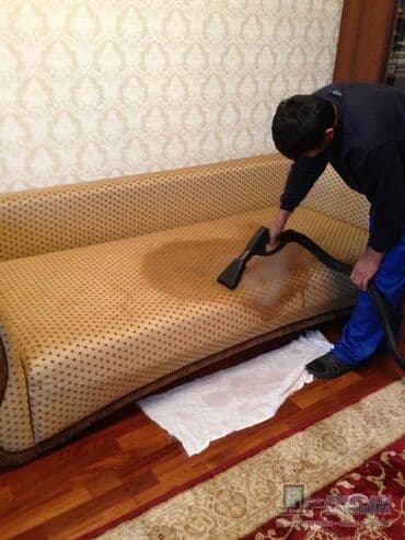 Paltar tikişi: Peşəkar Təmizlik Xidməti - Mənzil, ofis və obyektlərin ümumi — 3