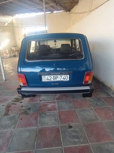 волга пикап купить: VAZ (LADA) 4x4 Niva: 1.6 l | 1998 il 1234546 km Pikap — 2
