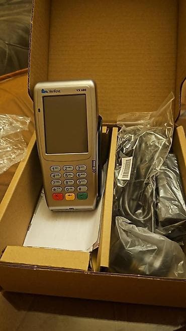 Soyuducu avadanlığı: Post - Terminal . Yeni . Bir dəfə olsun belə Işlənməyib . Allah — 2