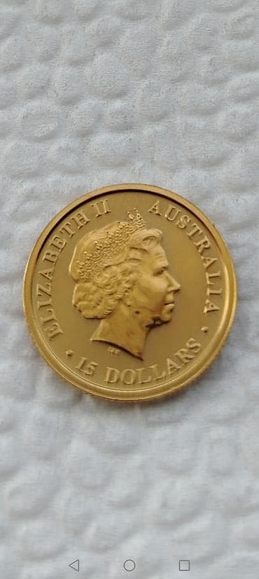 2011 il, Qızıl, Vəziyyəti: Əla