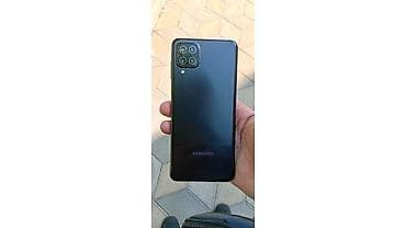 bluetooth qulaqciq: Samsung Galaxy A12, 128 GB, rəng - Qara, İki sim kartlı — 2