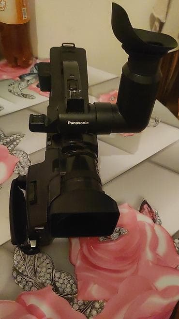 panasonic mx70 video mixer: Panasonic MD10000 3CCD miniDV videokamera Xüsusiyyətlər: - 3CCD rəng — 5