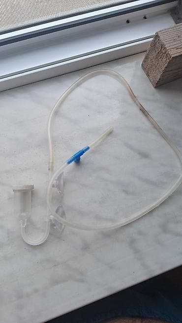 van kedisi: Akvarium üçün aksesuar dəsti. Unvan Bineqedi Resulzade Dəstə — 3