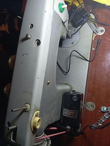 tikiş mawini: Tikiş maşını Mexaniki — 2