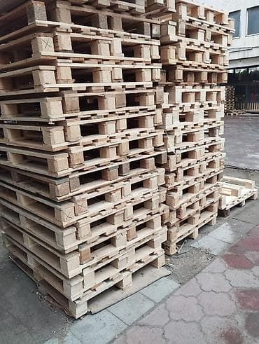 Palletlər, paddonlar